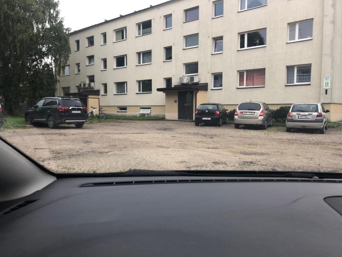 Modern Cozy 2 Bedroom Apartment Near City Center Пярну Экстерьер фото